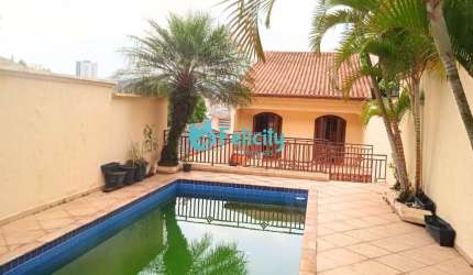 Sobrado com 4 dorms, 1 suíte, 4 vagas, 80m2 na Vila Pereira Barreto