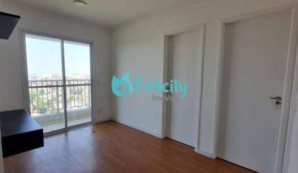 Apartamento com 2 dorms, 1 vaga, 43m2 na Vila Pirituba