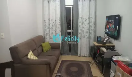 Apartamento com 2 dorms, 2 vagas, 68m2 no Jardim Íris