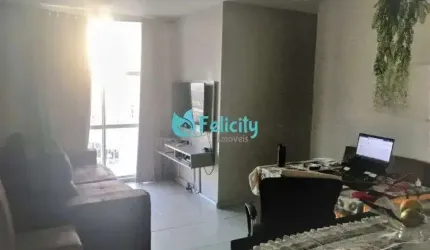 Apartamento com 3 dorms, 1 suíte, 1 vaga, 60m2 nos Remédios
