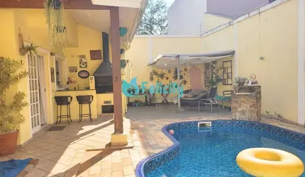 Casa com 5 suítes, 6 vagas, 400m2 no City América