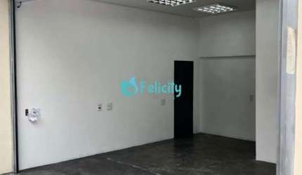 Sala Comercial com 20m2 no Jardim São Ricardo
