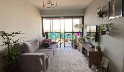 Cobertura com 2 dorms, 1 suíte, 3 vagas, 126m2 na Vila Leopoldina