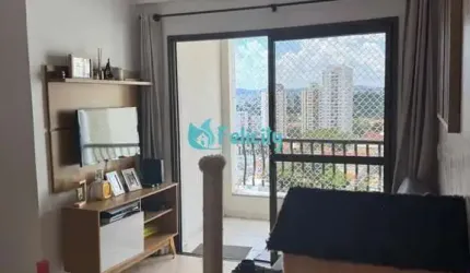 Apartamento com 3 dorms, 1 suíte, 2 vagas, 75m2 na Vila Leopoldina
