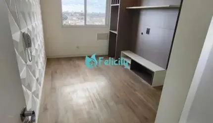 Apartamento com 2 dorms, 1 vaga, 43m2 na Vila Pirituba