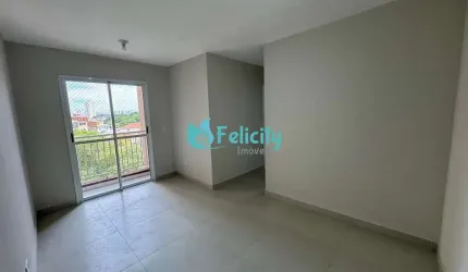 Apartamento com 2 dorms, 1 vaga, 47m2 na Vila Barreto