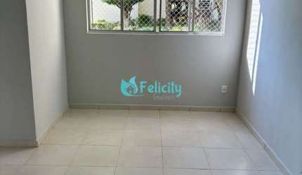 Apartamento com 2 dorms, 1 vaga, 54m2 no Parque Maria Domitila