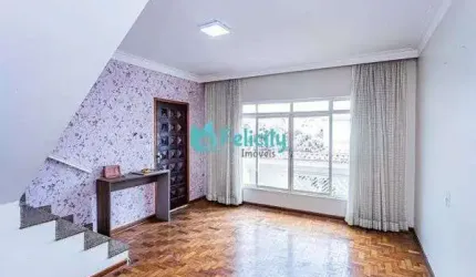 Sobrado com 2 dorms, 3 vagas, 140m2 no Jardim Santo Elias