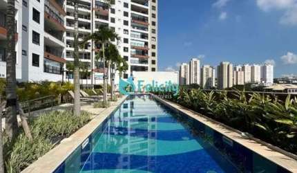 Apartamento com 2 dorms, 1 suíte, 67m2 na Freguesia do Ó