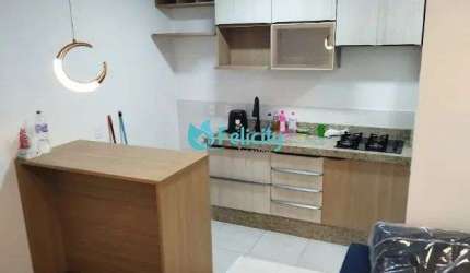Apartamento com 2 dorms, 42m2 na Água Branca