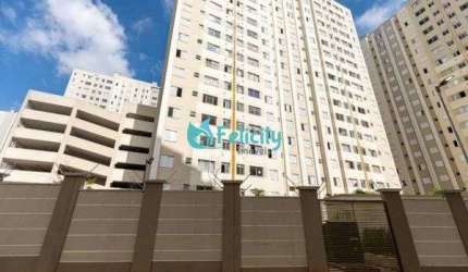 Apartamento com 2 dorms, 44m2 no Jardim Íris
