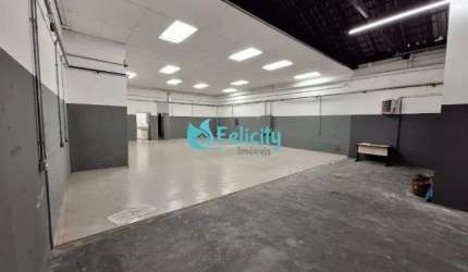 Galpão com 410m2 na Lapa