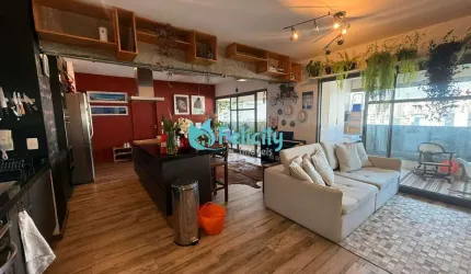 Apartamento com 2 dormitórios, 1 suíte, 93 m2 na Barra Funda