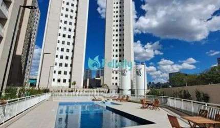Apartamento com 2 dormitórios, 35m2 na Barra Funda