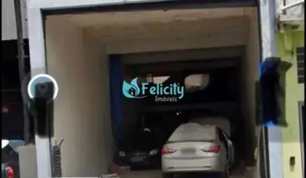Galpão com 170m2 na Lapa