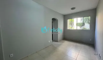 Apartamento com 2 dorms, 1 vaga, 53m2 no Parque Maria Domitila