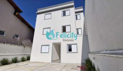 Apartamento com 2 dormitórios, 1 vaga, 42 m2 na Vila Clarice