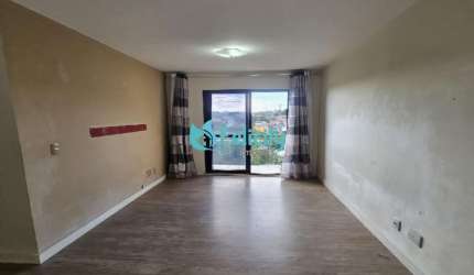 Apartamento com 2 dormitórios, 1 vaga, 54m2 no Conjunto Residencial Vista Verde