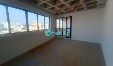 Sala comercial com 2 salas, 1 vaga, 48m2 na Lapa