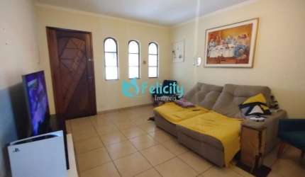 Casa com 2 dorms, 1 suíte, 2 vagas, 160m2 no Jardim Santo Elias