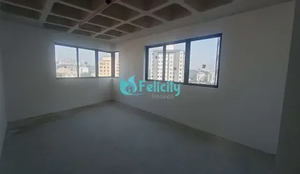 Conjunto comercial com 31m2, 1 vaga na Lapa