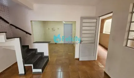 Sobrado com 2 dorms, 1 suíte, 2 vagas, 120m2 no Jardim Regina