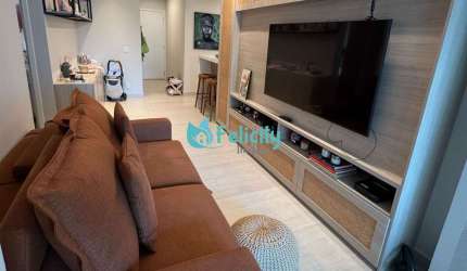 Apartamento com 2 dorms, 1 vaga, 74m2 em Pinheiros