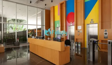 Conjunto Comercial de 651m2 em Pinheiros