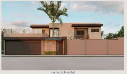 Casa com 3 quartos à venda na Rua Oito, 375, Capricórnio II, Caraguatatuba, 303 m2 por R$ 1.270.000