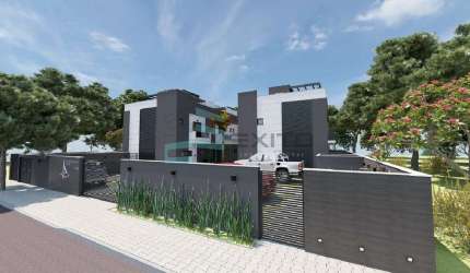 Casa em condomínio fechado com 2 quartos à venda na Rua José Linhares, 150, Recanto Som do Mar, Caraguatatuba, 130 m2 por R$ 682.763