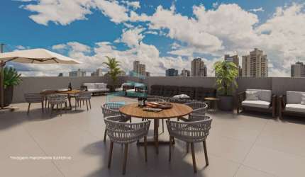 Apartamento com 2 quartos à venda na Avenida Padre Gregório Mafra, s/n, Vila Taquari, São Paulo, 40 m2 por R$ 244.900