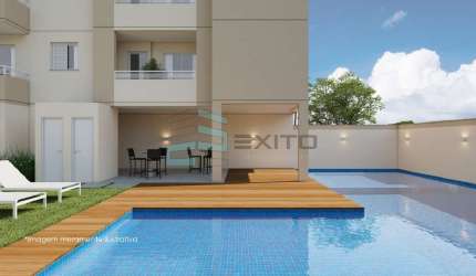 Apartamento com 2 quartos à venda na Rua Morro do Clemente, 196, Vila Carmosina, São Paulo, 37 m2 por R$ 239.900