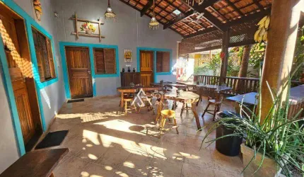Oportunidade Imperdível de Investimento: Pousada na Praia de Itamambuca