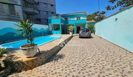 Linda Casa na Praia da Cocanha - Massaguaçu