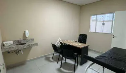 Excelente oportunidade de locação de ponto comercial com 7 consultórios