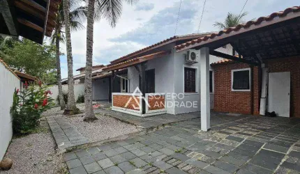 Oportunidade única de comprar ou alugar uma casa em local tranquilo e familiar na praia Massaguaçu