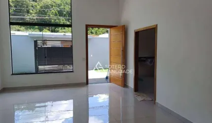 Casa novíssima na praia Massaguaçu
