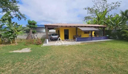 Casa a venda com excelente área no bairro Pegorelly