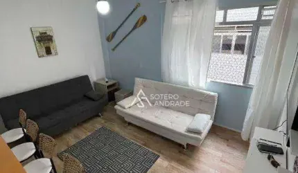 Lindo apartamento no Litoral Sul de São Paulo