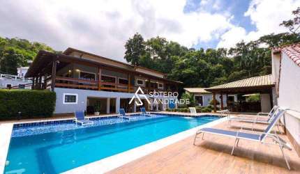 Casa de alto padrão dentro do maravilhoso condominio Park Imperial na praia  Massaguaçu