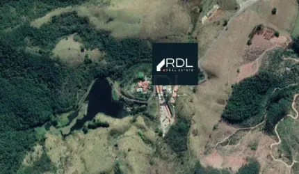 FAZENDA À VENDA - BAIRRO PINHAL, PARAIBUNA/SP