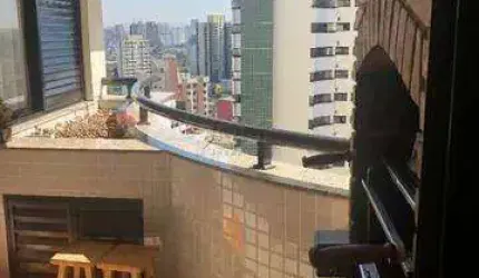 APARTAMENTO ALTO PADRÃO.