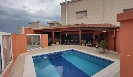 ESPETACULAR COBERTURA TUDO DE BOM GOSTO!