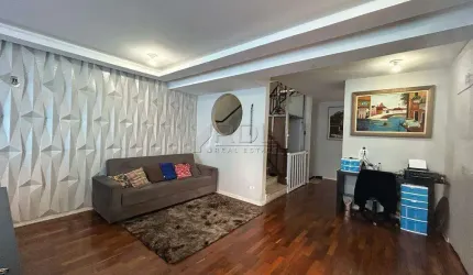 Casa à venda, 4 quartos, 2 suítes, 4 vagas, Jardim Bela Vista - Santo André/SP