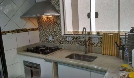 CASA À VENDA - VILA HELENA, SANTO ANDRÉ