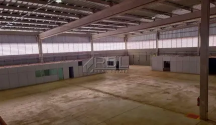 OPORTUNIDADE! GALPÃO NOVO PRONTO PARA USAR ESTUDA PROPOSTAS!