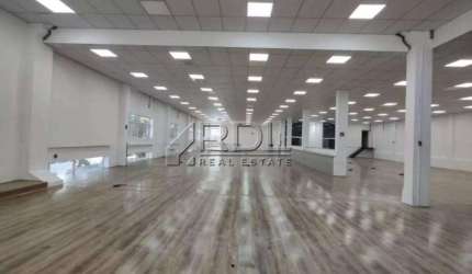 SALA COMERCIAL PARA LOCAÇÃO - RUDGE RAMOS