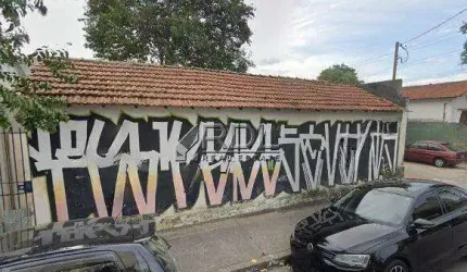TERRENO À VENDA - RUDGE RAMOS - SBC