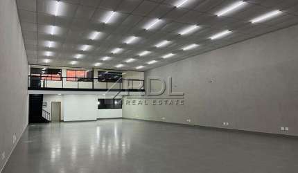 SALÃO COMERCIAL PARA LOCAÇÃO - CENTRO, SÃO CAETANO DO SUL