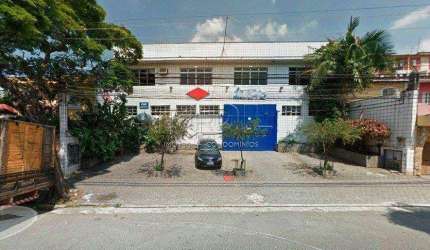 PRÉDIO COMERCIAL PARA LOCAÇÃO - SÃO BERNARDO DO CAMPO